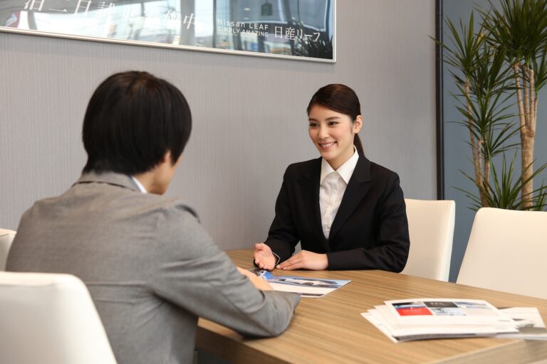 福井日産自動車のイメージ