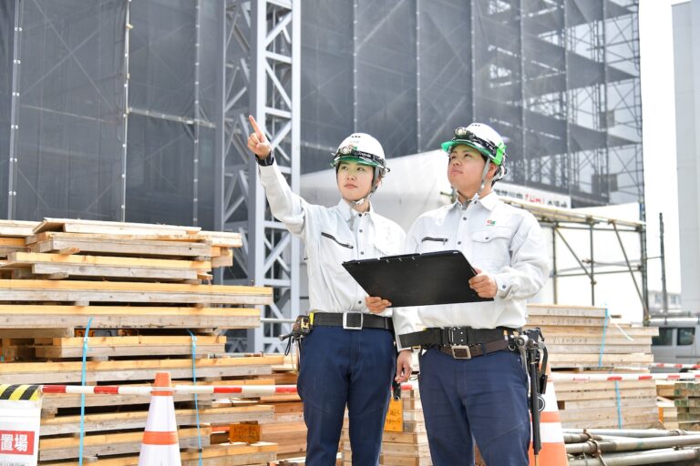 技建工業のイメージ