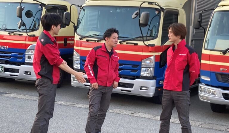 北陸トラック運送のイメージ