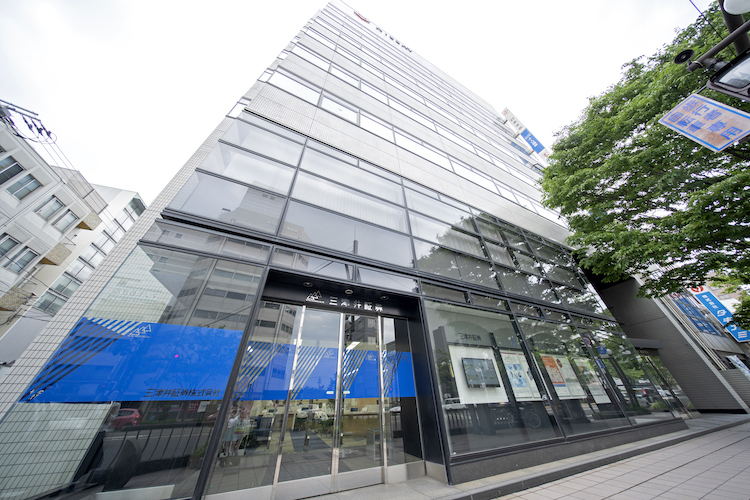三津井証券のイメージ