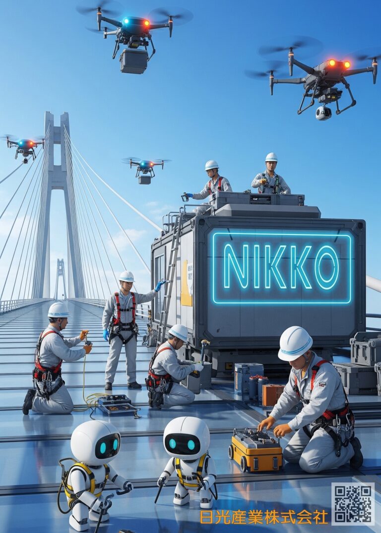 日光産業のイメージ