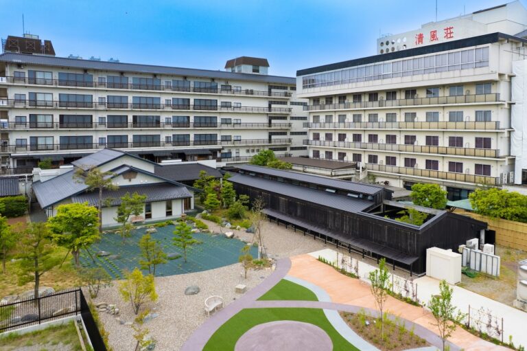 清風荘のイメージ