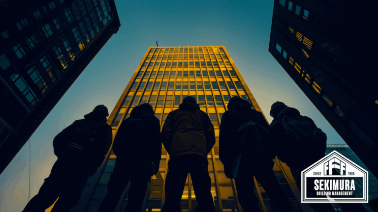 積村ビル管理のイメージ