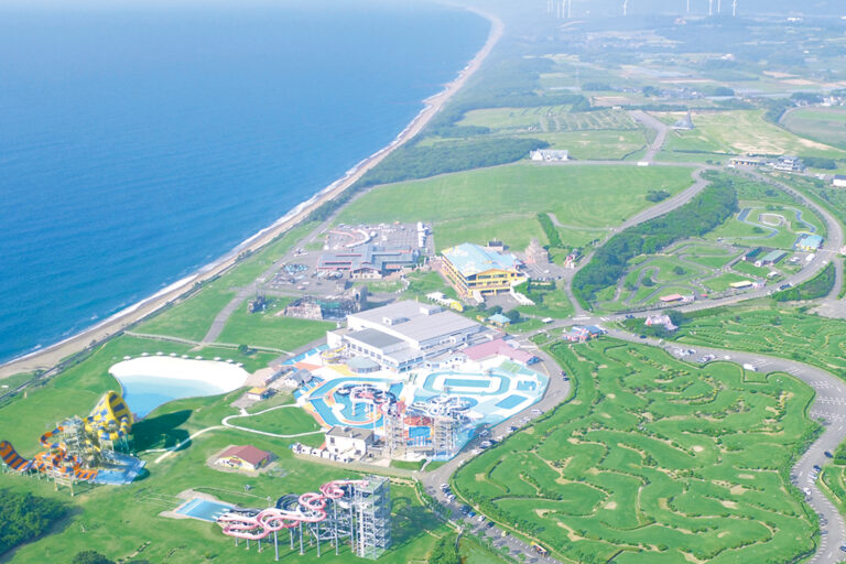 芝政観光開発のイメージ