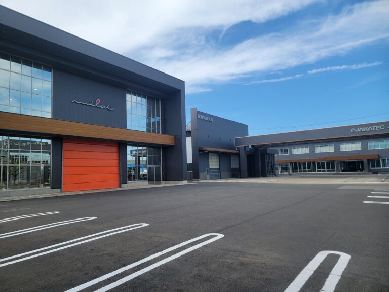 ナカテックのイメージ