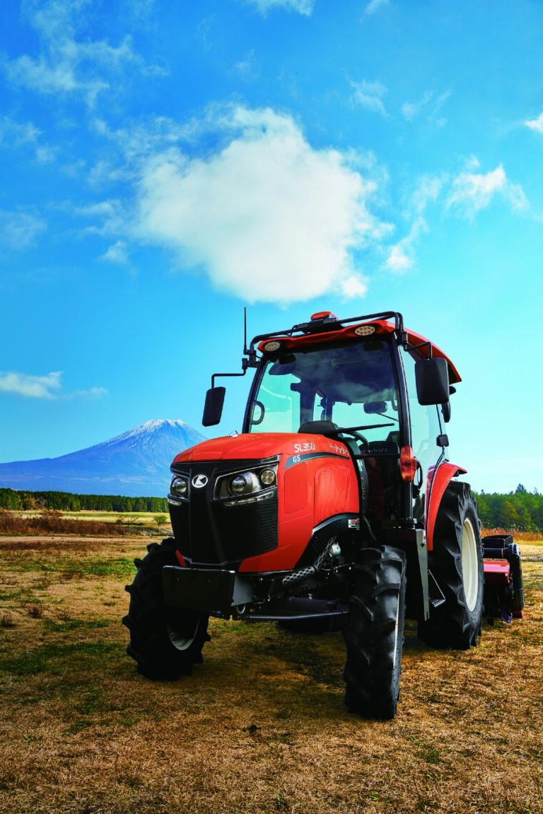 北陸近畿クボタのイメージ