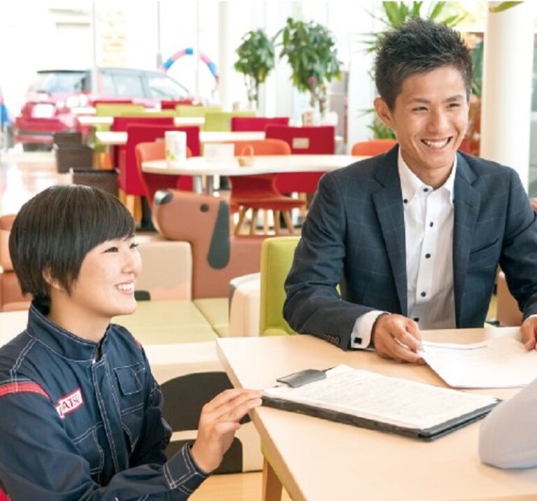 福井ダイハツ販売のイメージ