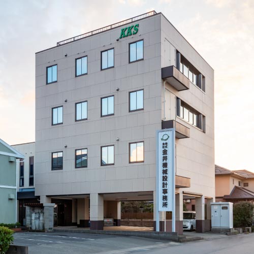 金井機械設計事務所のイメージ