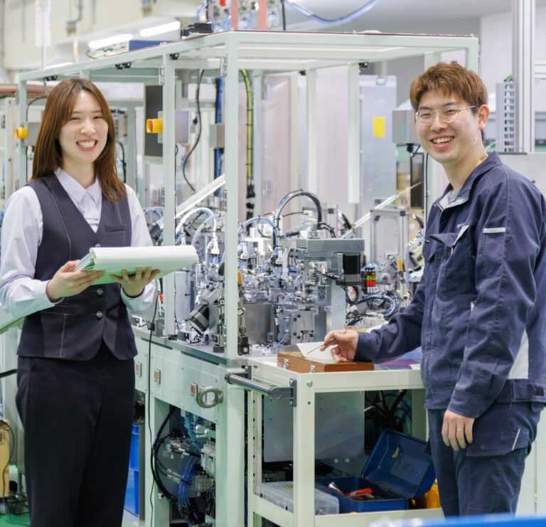 盟友技研のイメージ