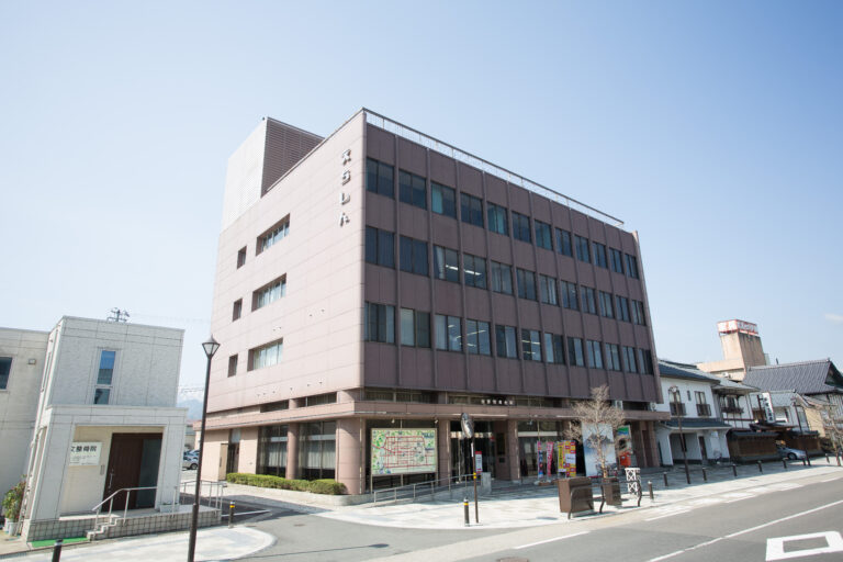 越前信用金庫のイメージ