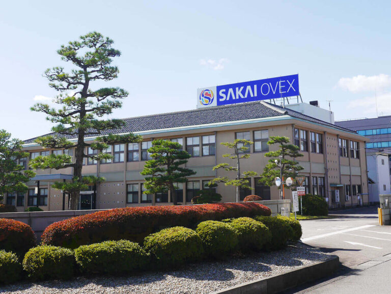 サカイオーベックスのイメージ