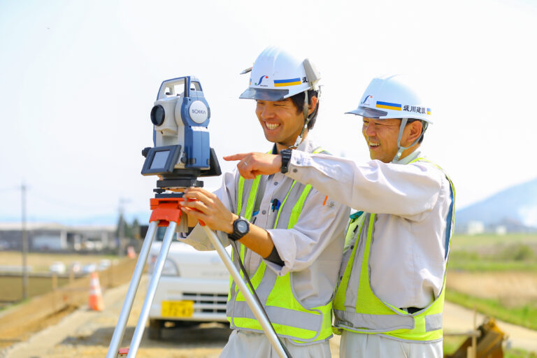 坂川建設のイメージ