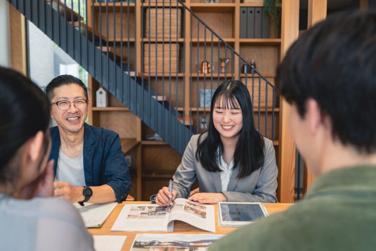 永和住宅のイメージ