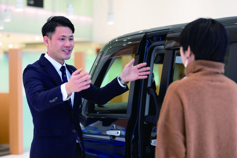 ネッツトヨタ福井株式会社のイメージ