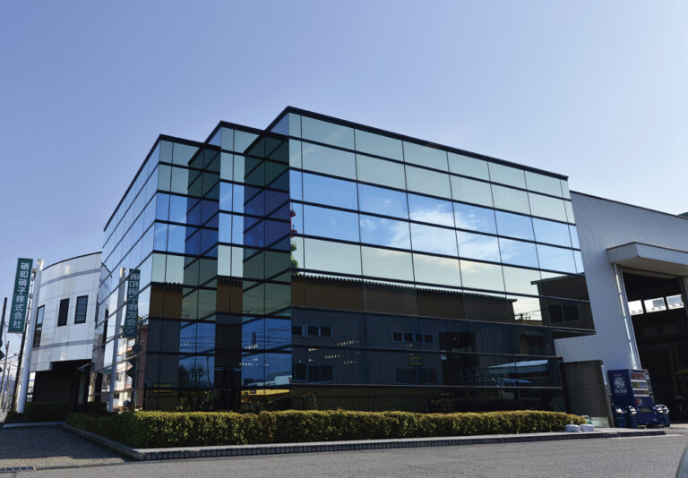 硝和硝子株式会社のイメージ