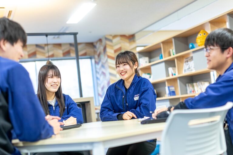 アイシン福井のインターンシップイメージ