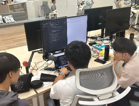 永和システムマネジメントのインターンシップイメージ