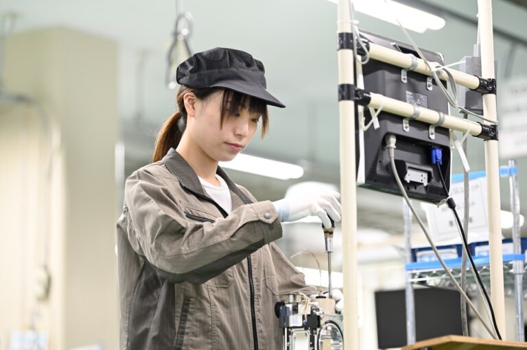サンエー電機のインターンシップイメージ