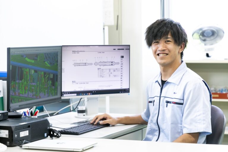 盟友技研のインターンシップイメージ