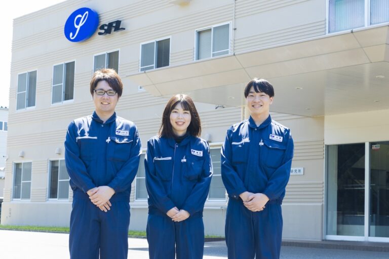塩野フィネスのインターンシップイメージ