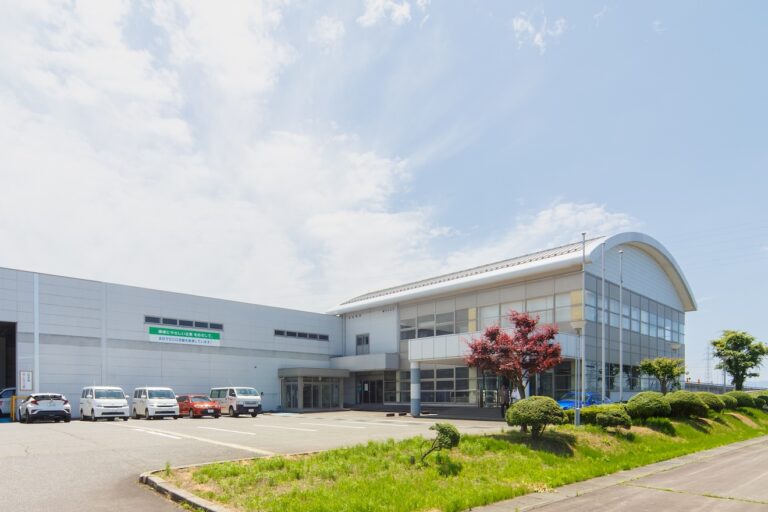 トヨタモビリティパーツ福井支社のイメージ