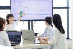 カズマのインターンシップイメージ